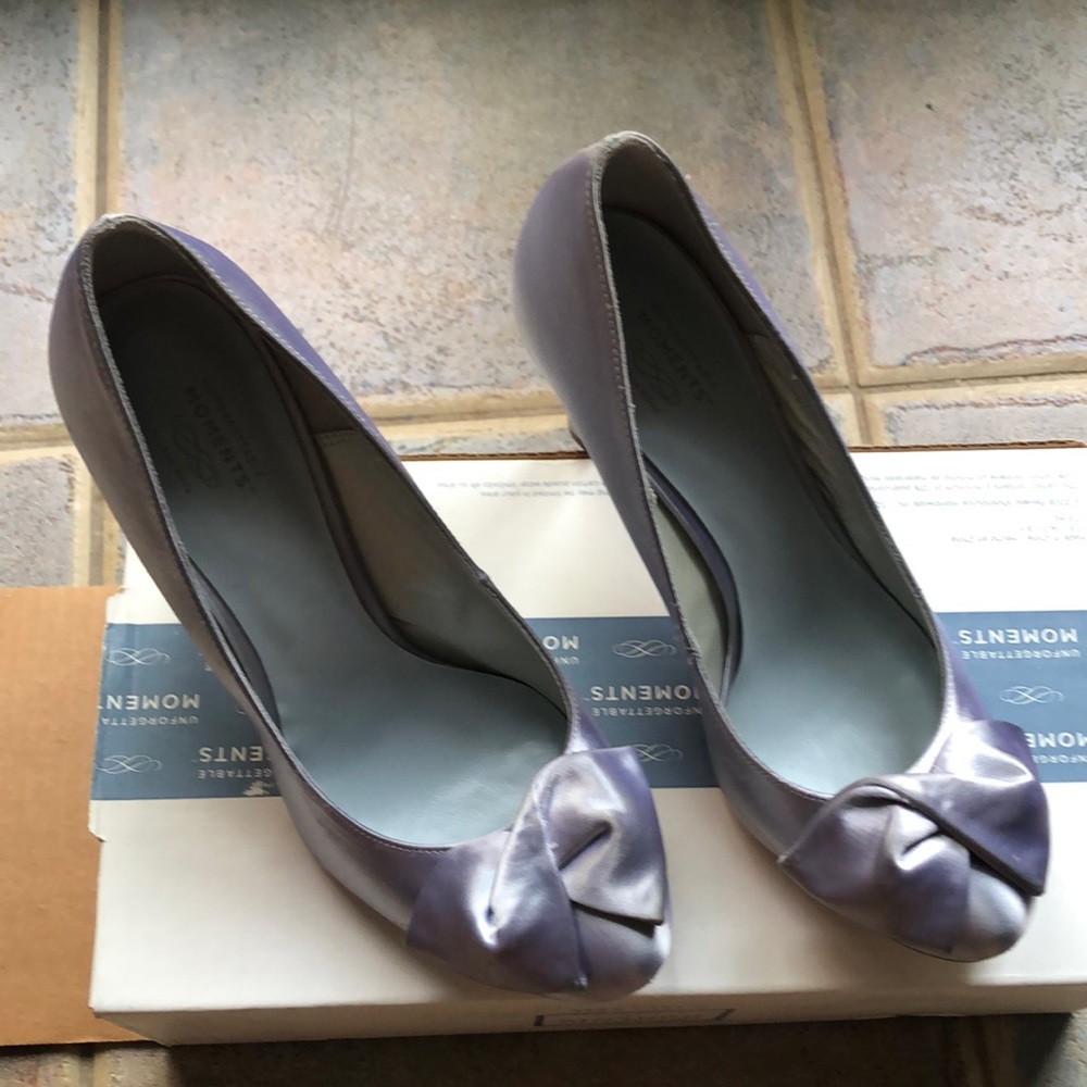Bridesmaid shoes